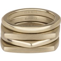 Oiritaly Anello Donna Breil TJ2154 12 Amazzone Acciaio